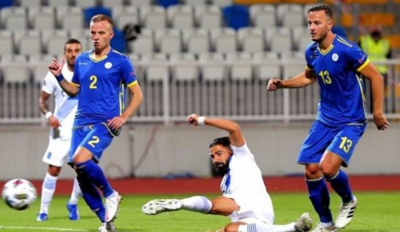 Kosova luan sot me Greqinë