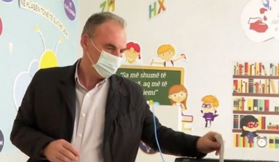 Voton Fatmir Limaj: Shpresoj që në mbrëmje të kemi kryetarë me energji pozitive