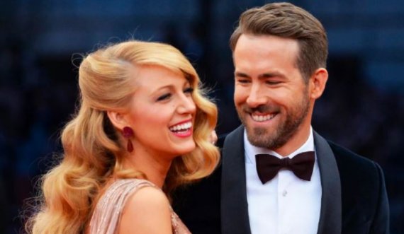 Ryan Reynolds ndan sekretin e martesës së tij të lumtur me Blake Lively