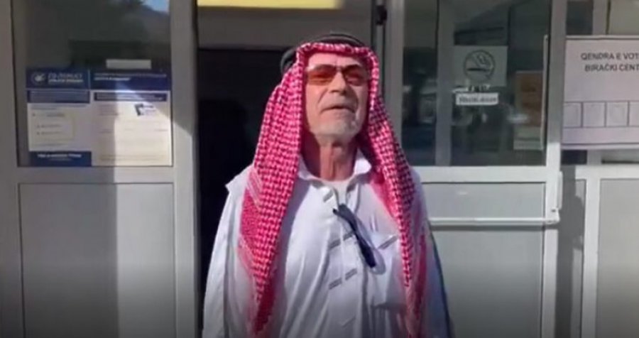 Voton edhe “Sheiku i Opojës”: Secili ka të drejtë t’ia qes kokrrën kujt të dojë