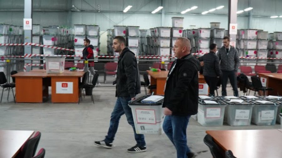 DnV: 97 për qind të qendrave të votimit janë dezinfektuar para hapjes