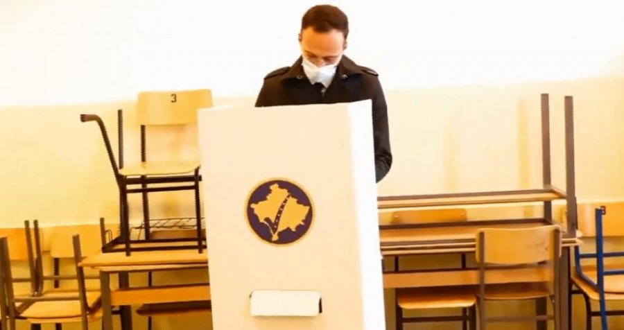Voton Alban Hyseni: Gjilani çdoherë ka shprehur një kulturë të lartë zgjedhore