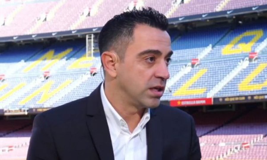 Xavi kërkon treshen e sulmit të Chelseat