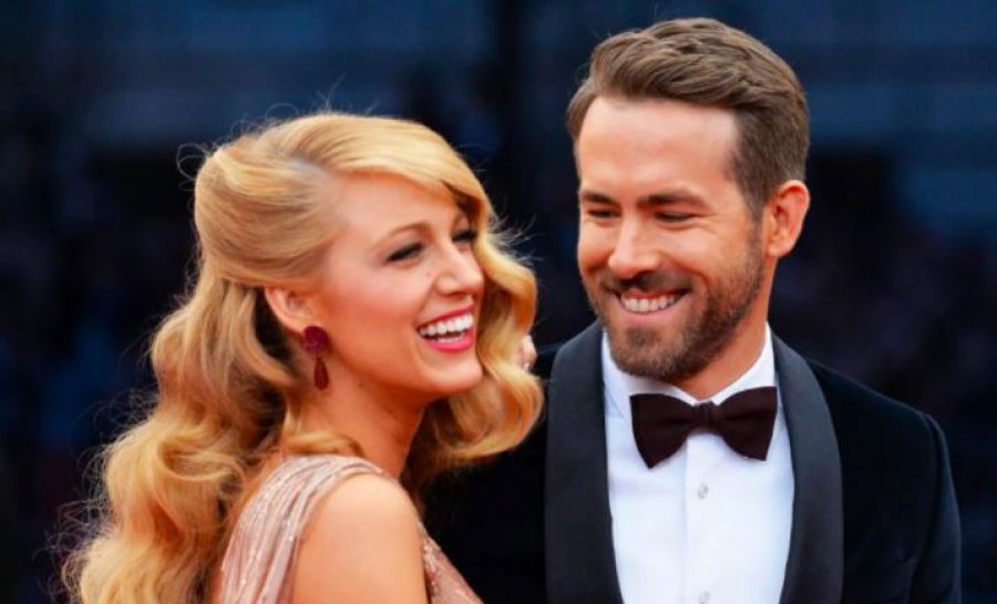 Ryan Reynolds ndan sekretin e martesës së tij të lumtur me Blake Lively