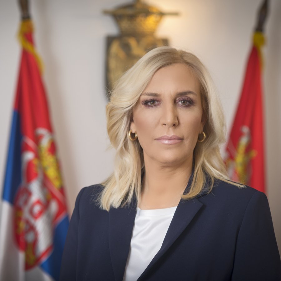 Ministrja serbe: “Kosova mbetet në preambulën e Kushtetutës së Serbisë”