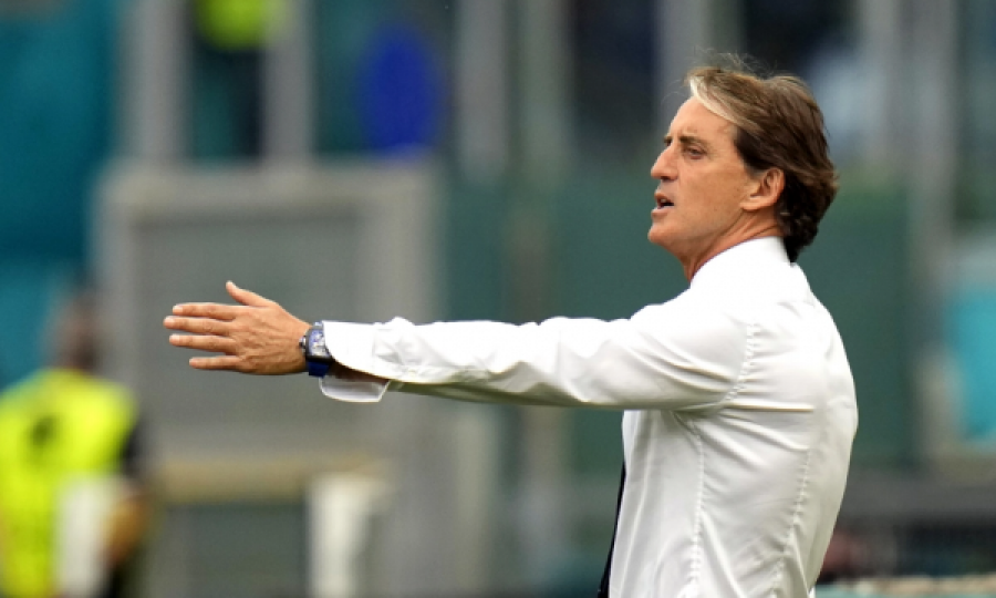 Mancini “opsion për Manchester United”