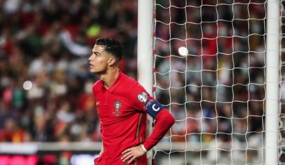 Ronaldo reagon pas disfatës ndaj Serbisë: S’ka arsyetime, Portugalia shkon në Katar