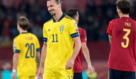 Ibrahimovic: S’e di nëse do të jem gjallë për ndeshjen e play-off