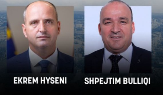 Kaq vota mori Shpejtim Bulliqi më shumë se Ekrem Hyseni