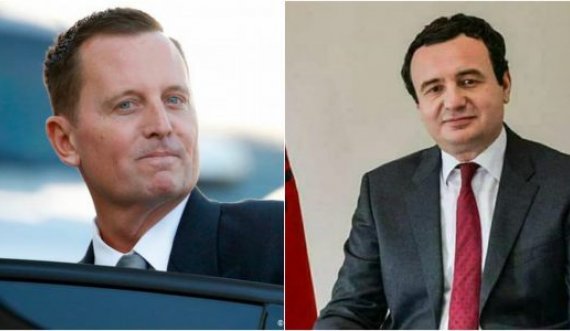 Rezultati i zgjedhjeve, Grenell: Populli i dërgoi mesazh të fortë Albin Kurtit pas refuzimit të Gazit dhe Marrëveshjes së Washingtonit