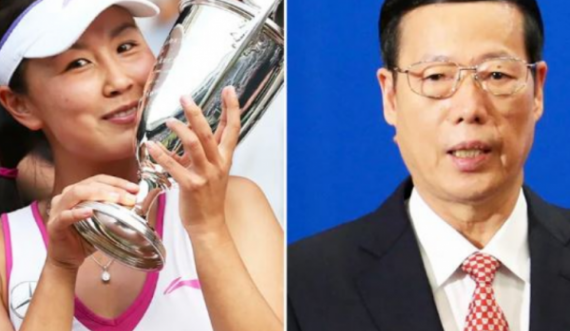 Akuzoi zv/kryeministrin kinez për përdhunim, zhduket tenistja
