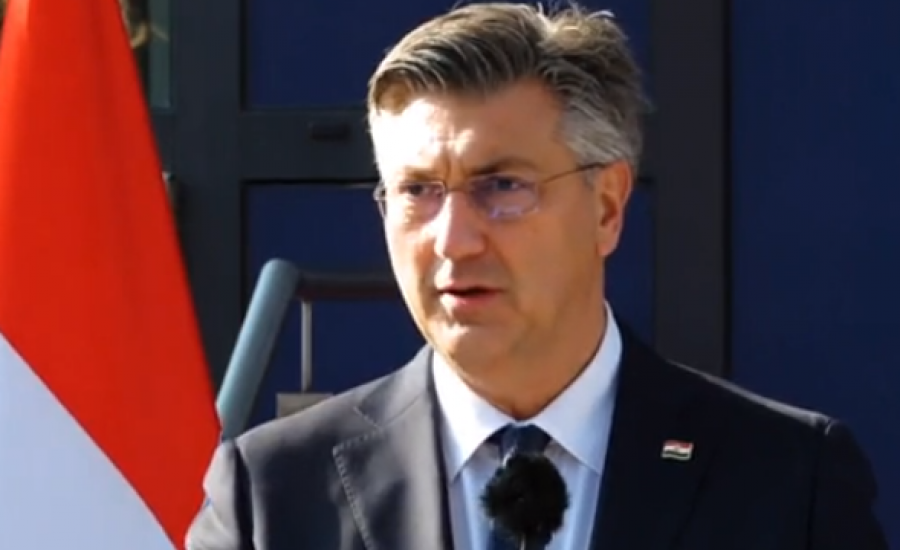 Plenkoviq: Agresioni rus ka funksionin e destabilizimit të vendeve në kufi me Bashkimin Evropian