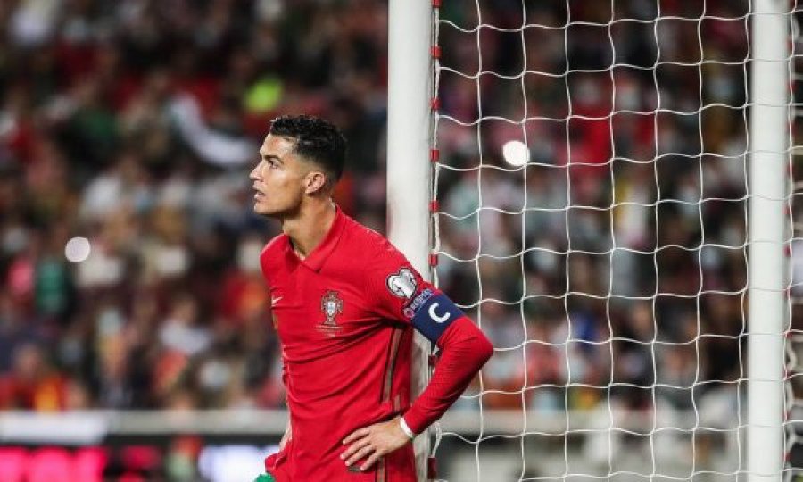 Ronaldo reagon pas disfatës ndaj Serbisë: S’ka arsyetime, Portugalia shkon në Katar