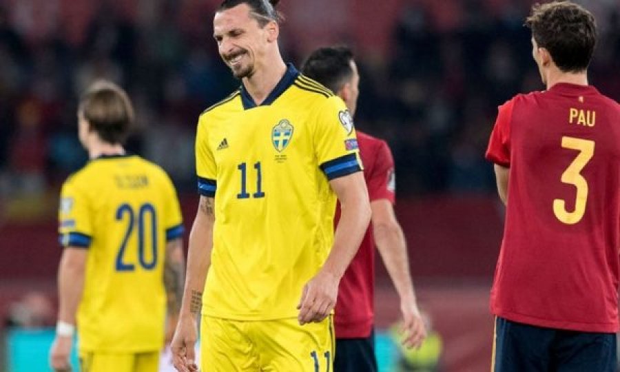 Ibrahimovic: S’e di nëse do të jem gjallë për ndeshjen e play-off