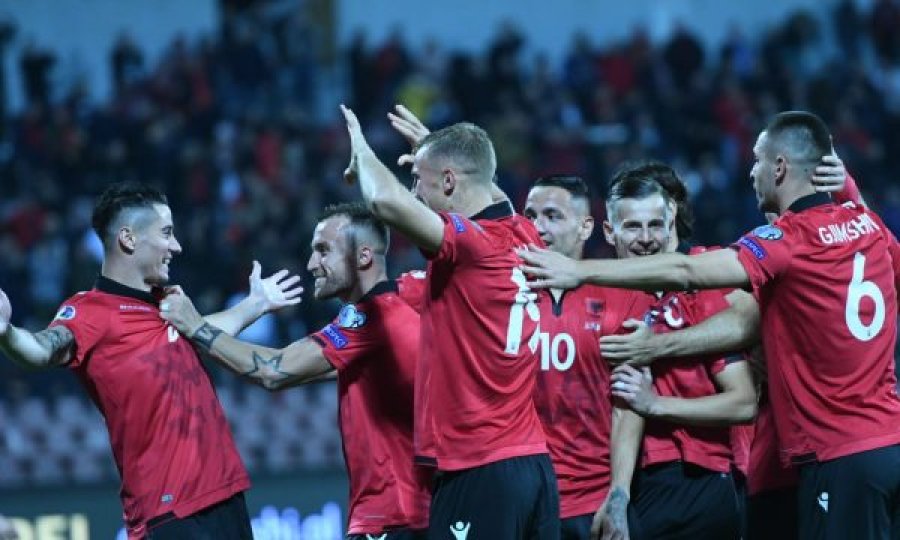 Shqipëri e improvizuar, fitorja ndaj Andorrës për vendin e tretë dhe rekordin historik