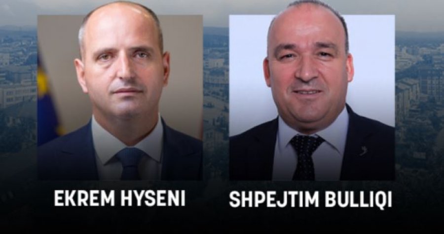 Kaq vota mori Shpejtim Bulliqi më shumë se Ekrem Hyseni