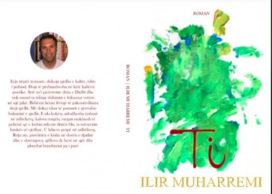 Imazhe të vërteta nga lufta e fundit në Kosovë në romanin “Ti”