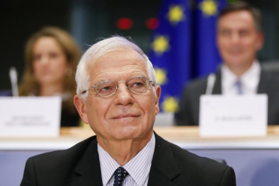 Borrell: Situata në Ballkanin Perëndimor – “jo aq e mirë”