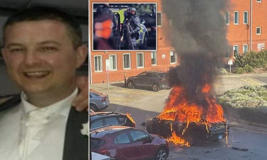 Heroi i Liverpulit, shoferi mbylli terroristin brenda në makinë, shpëtoi jetë