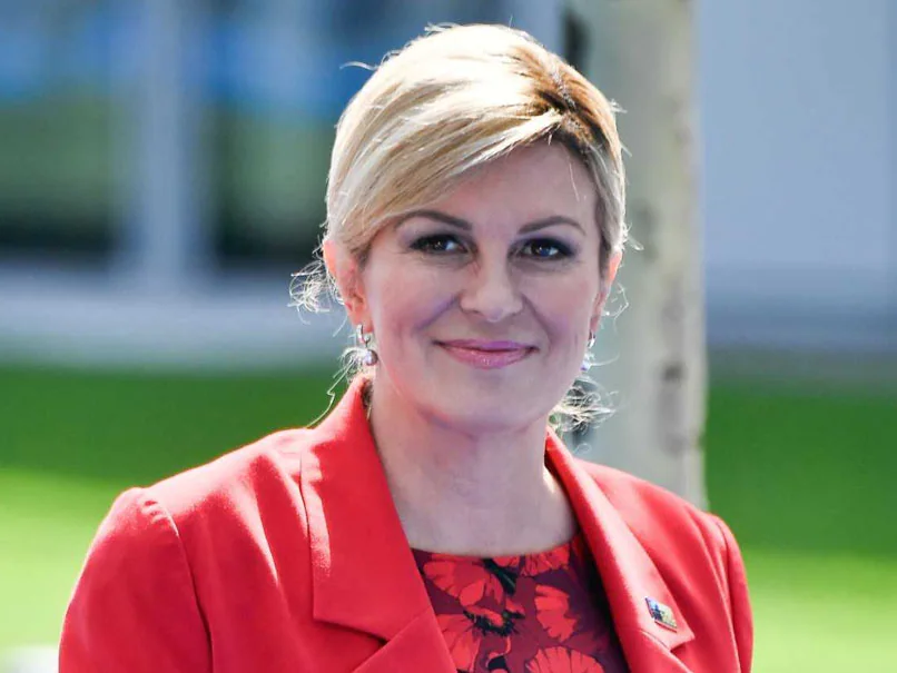 Ish-presidentja kroate shkruan për Dua Lipën, publikon edhe fotografi me të