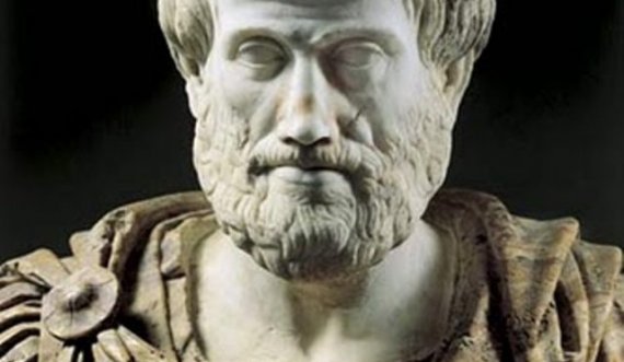 Aristoteli nga filozofia nuk është i imagjinar!