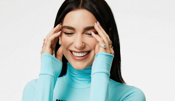 Dua Lipa zbulon sekretin e saj