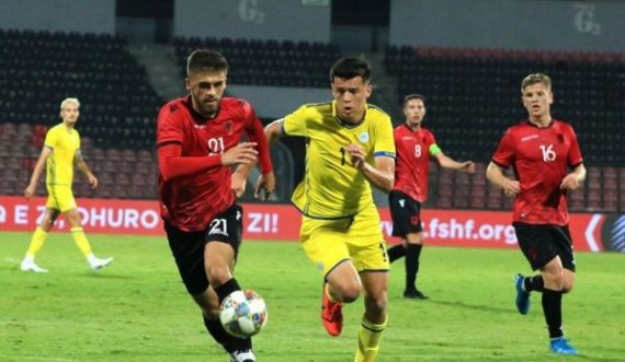 Kualifikimet për Euro U21: Kosova e kërkon fitoren e parë kundër Shqipërisë
