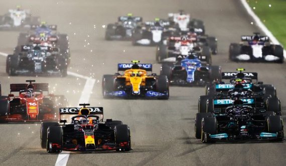Vdes ish-shoferi gjerman i Formula 1