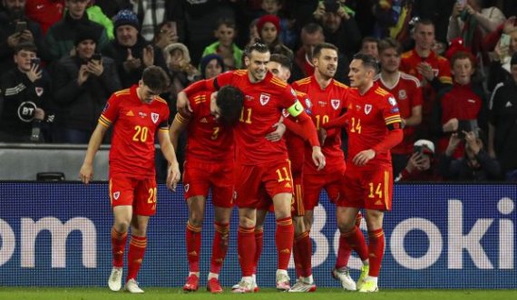 Wales pa Bale i dëmtuar synon play-offin për Kupën e Botës ndaj Belgjikës me shumë ndryshime