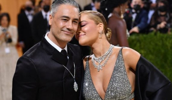 Rita Ora bën hapin e papritur me të dashurin 46-vjeçar