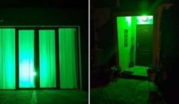 Avokati iu del në ndihmë emigrantëve, vendos drita të gjelbra në ndërtesat ku ata mund të kërkojnë ndihmë