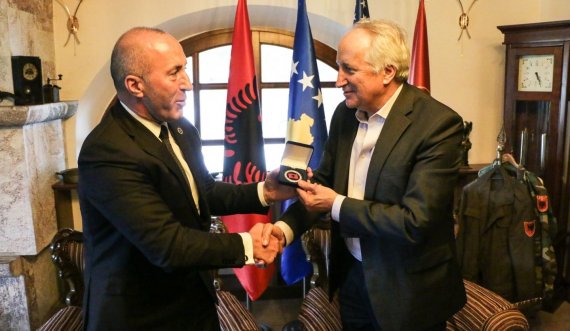 Haradinaj përshëndet vendimin për emërimin e Latifit si ministër i Shëndetësisë