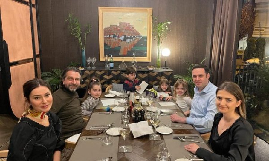 Pas fituan Prishtinë, Rama e Abdixhiku dalin me familje për darkë