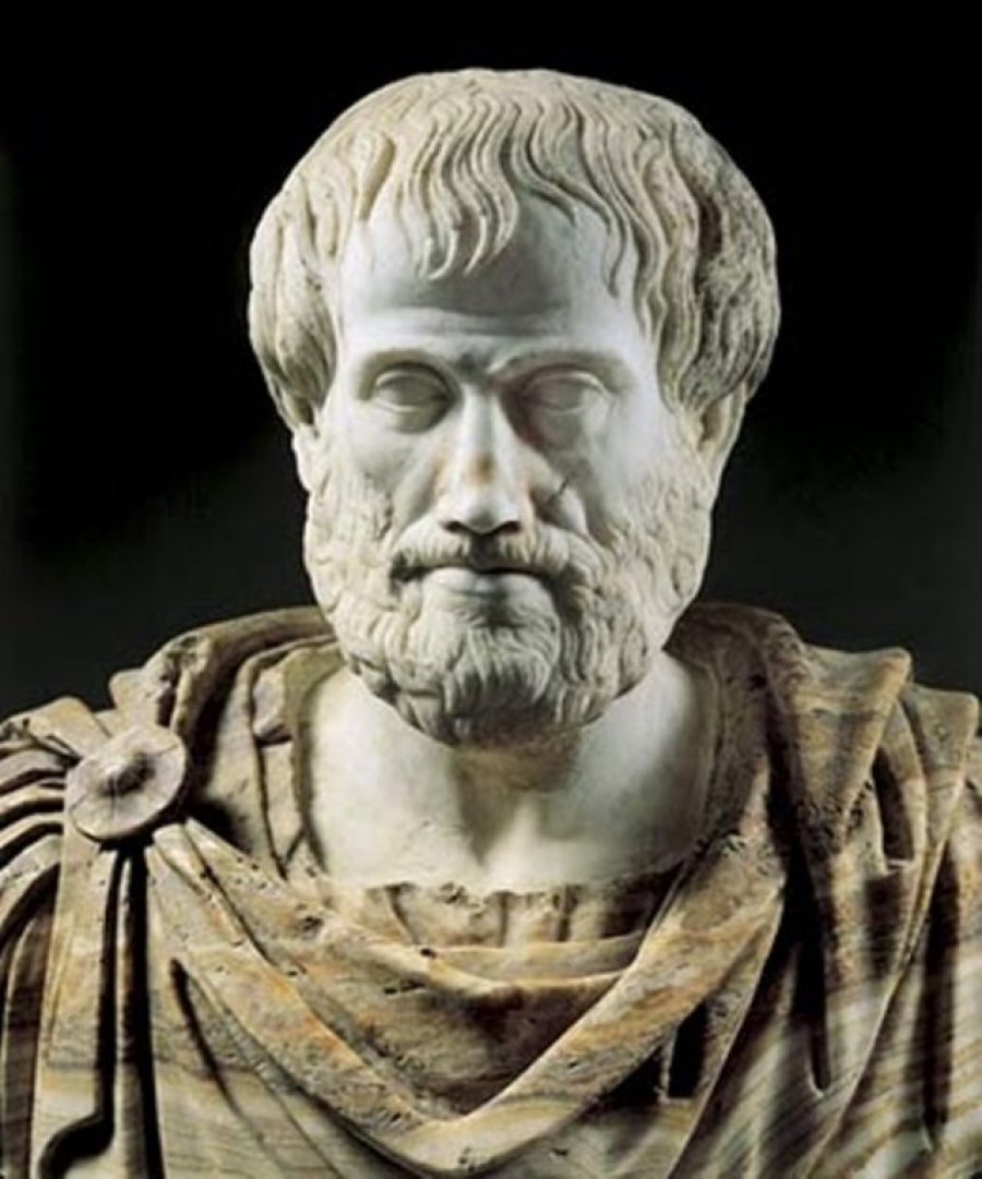 Aristoteli nga filozofia nuk është i imagjinar!