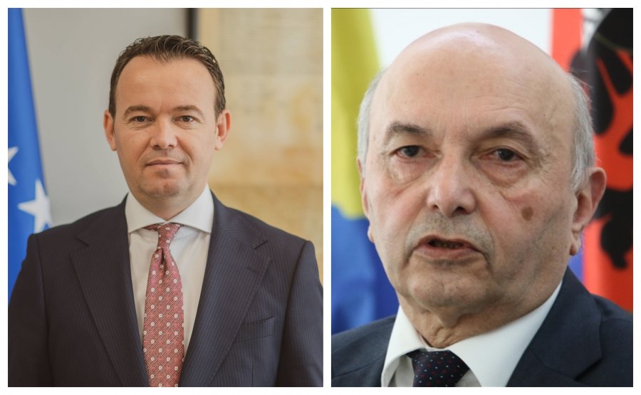 Peci nervozohet me Mustafën: I nderuar pensionist, paç pleqëri të qetë e pendim