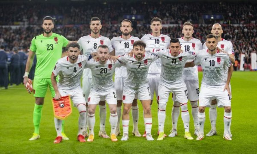 Duka krenar me Shqipërinë: Do ta arrijmë synimin Euro 2024