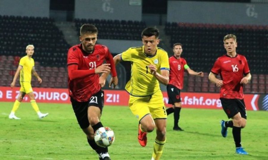 Kualifikimet për Euro U21: Kosova e kërkon fitoren e parë kundër Shqipërisë