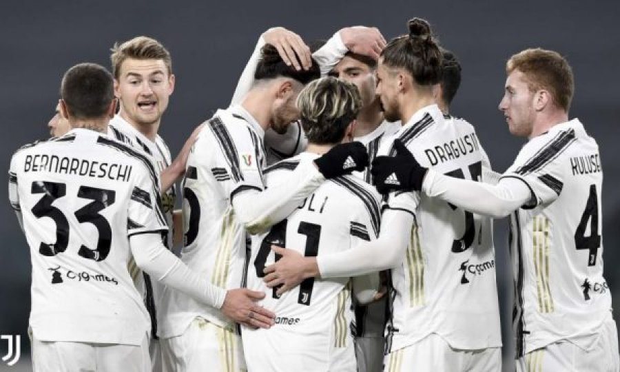 Juventusi vetëm fitore kundër Malmos