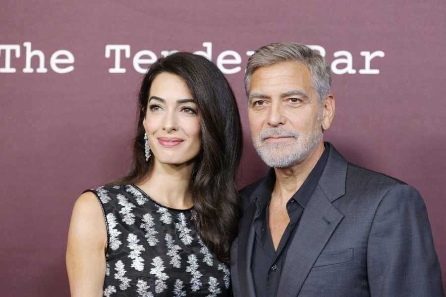 George Clooney rrëfen të pathëna për jetën e tij me Amal
