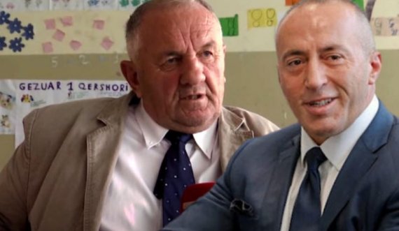 Flet mësuesi i Ramush Haradinajt: Ka qenë nxënës shembullor, krejt 5-she i ka pasë