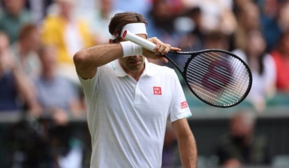 Federeri e konfirmon mungesën në Australian Open dhe Wimbledon