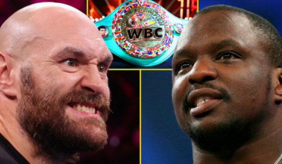 Dillian Whyte – Tyson Fury: Përballja e zjarrtë nuk zhvillohet për shkak të rastit të hapur ligjor në WBC