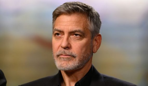 George Clooney flet hapur për rastin tragjik të Alec Baldwin