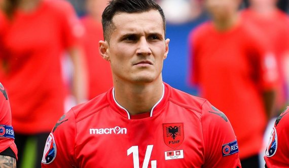 “Një letër nga Taulanti”, futbollisti Taulant Xhaka i jep fund karrierës me kombëtaren shqiptare