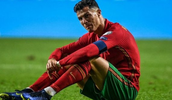 A do të jetë Cristiano Ronaldo në Kupën e Botës 2022? Si mund të kualifikohet Portugalia