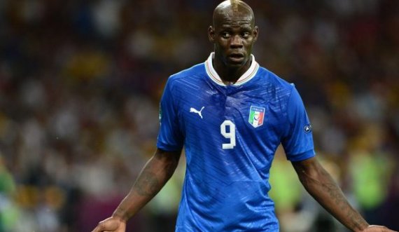 Balotelli kthehet te kombëtarja e Italisë