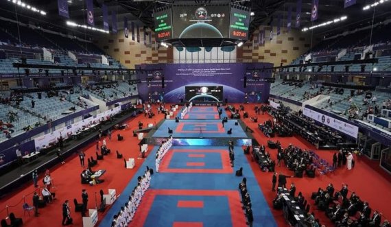 Kosova garon për medalje Kampionatin Botëror të Karatesë në Dubai