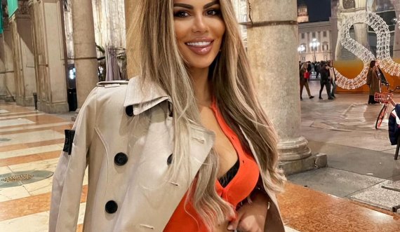 Kujt po i thotë “ciao” Luana?