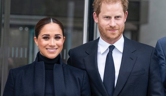 Detaje si princi Harry dhe Meghan për pak sa nuk u aksidentuan