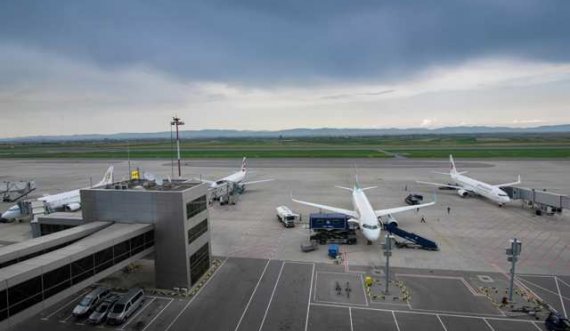 ​Aeroporti i Prishtinës me linjë të re ajrore Zagreb -Prishtinё nga 13 dhjetori